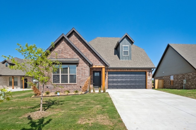 property at 4603 SW Elderwood St