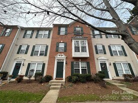 14507 Cordial Ln in Huntersville, NC - Building Photo