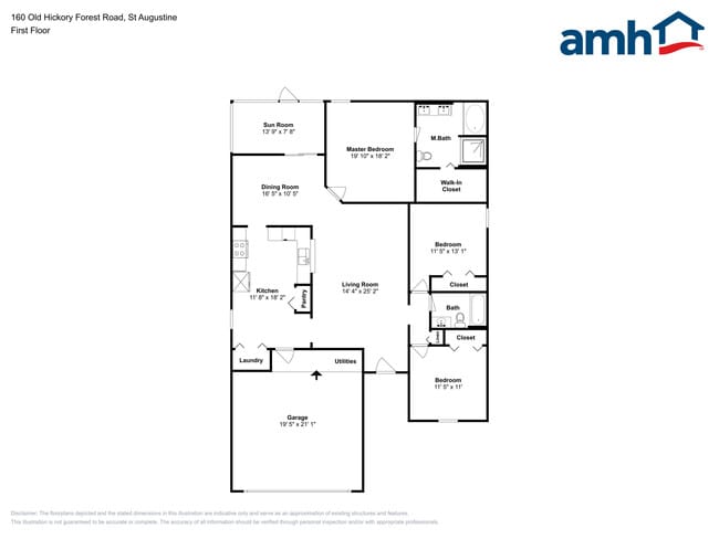 160 Old Hickory Forest Rd in St. Augustine, FL - Building Photo - Building Photo
