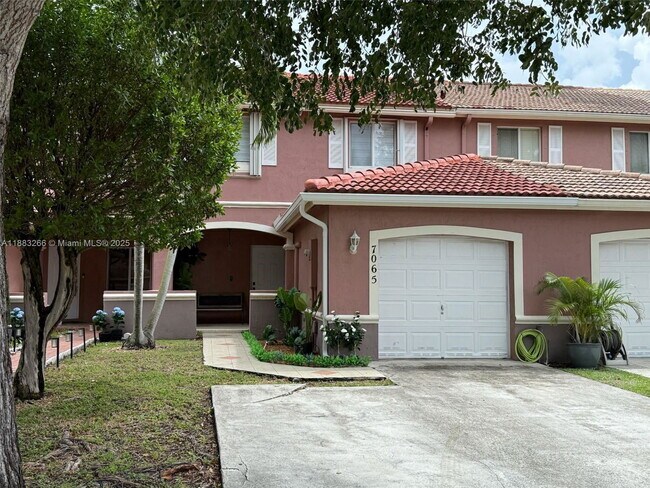 property at 7065 SW 164th Ct