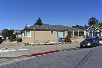 404-408 Mastick Ave in San Bruno, CA - Building Photo - Building Photo