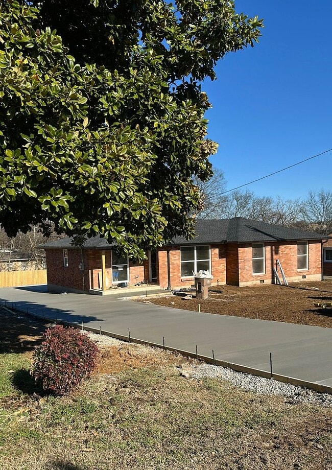 property at 1607 Baptist World Center Dr