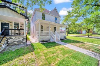 408 Mt Vernon St in Detroit, MI - Building Photo - Building Photo