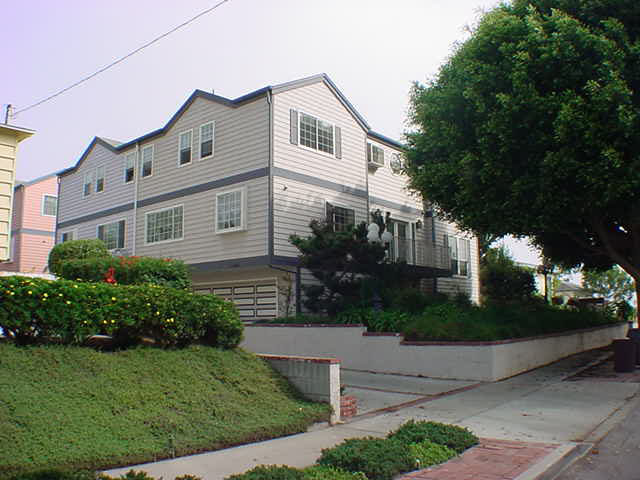 530 Sheldon St in El Segundo, CA - Building Photo