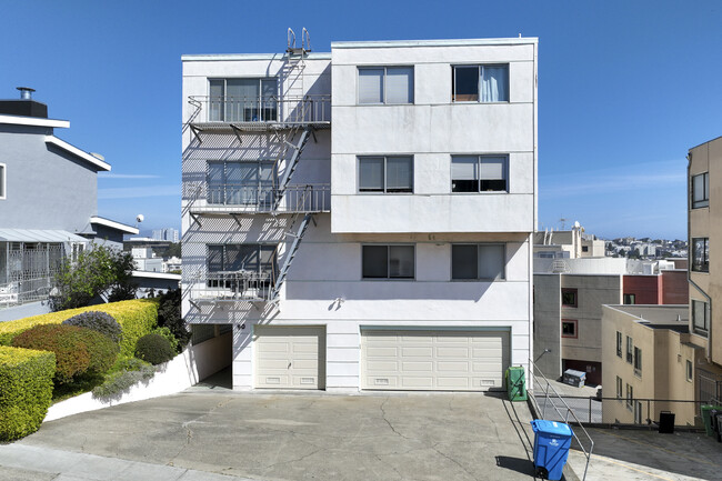 90 Terra Vista Ave in San Francisco, CA - Building Photo - Building Photo