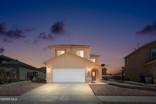 5376 Jose Duran Ln in El Paso, TX - Building Photo