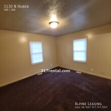 3130 N Huber St in Indianapolis, IN - Building Photo - Building Photo