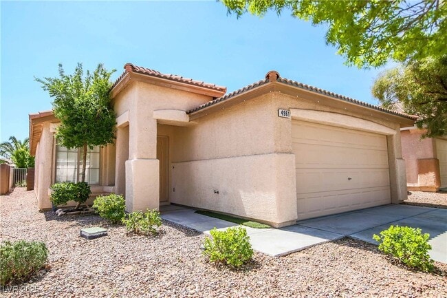 property at 4961 Lunetto Ave