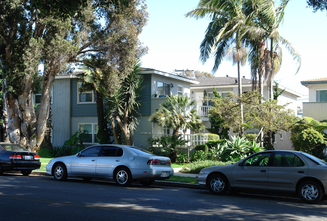 3420-3430 Preble Ave in Ventura, CA - Foto de edificio