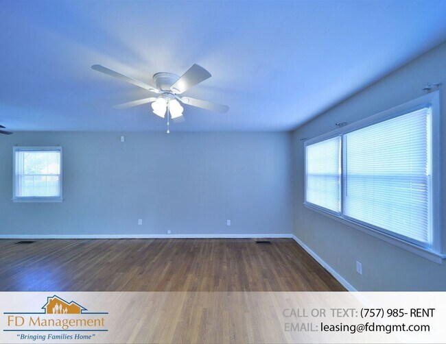 405 Adwood Ct in Newport News, VA - Building Photo - Building Photo