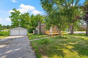 4714 Rice Rd in Columbia, MO - Building Photo