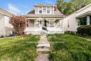 515 W Whitney Ave in Louisville, KY - Building Photo