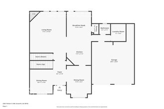 2205 Thicket Ct in Acworth, GA - Building Photo - Building Photo