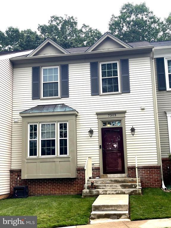 property at 7303 Treetop Hill Ln