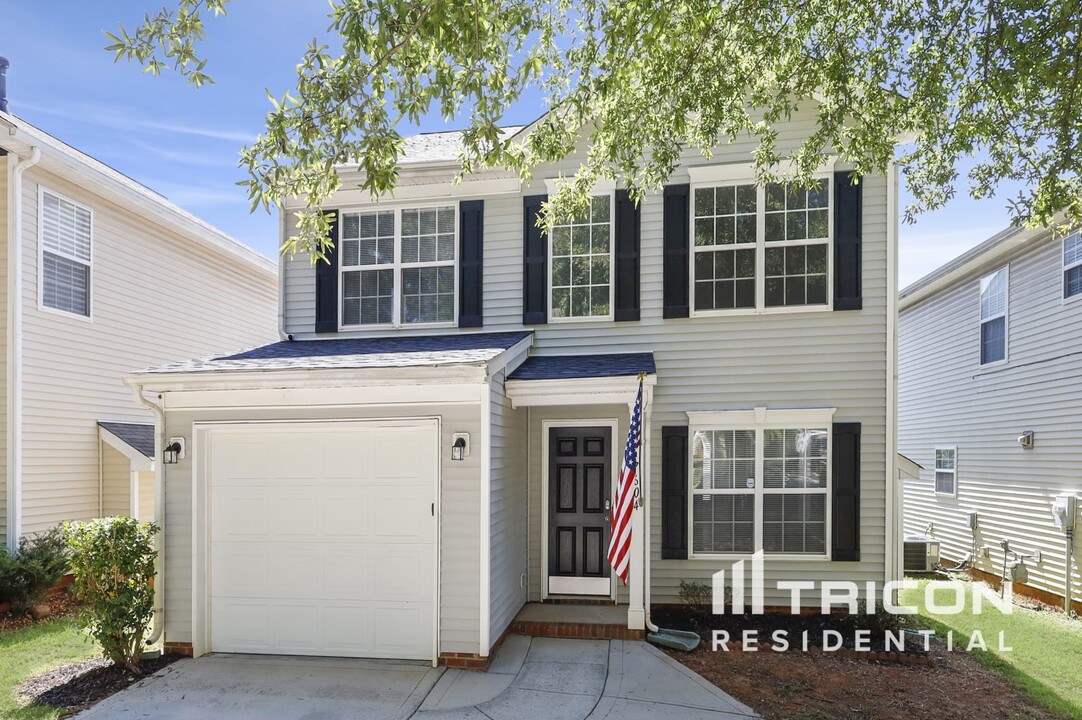 7604 Lady Liberty Ln in Charlotte, NC - Building Photo