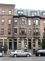 50 W Biddle St Apartamentos