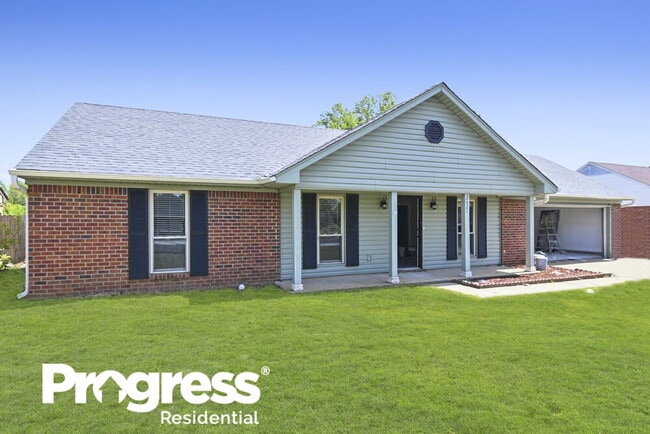 property at 2621 Pintail Dr