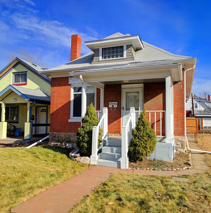 258 South Grant Street in Denver, CO - Building Photo