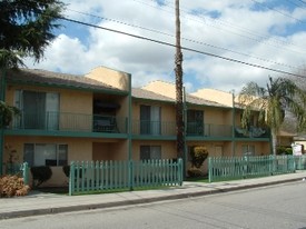 101 Garnsey Ave Apartamentos