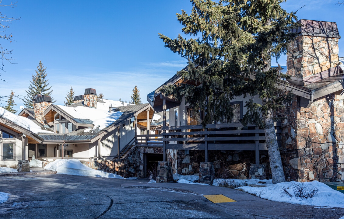 5925 Royal St in Park City, UT - Foto de edificio