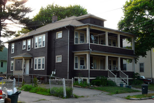 80-82 Old Colony Ave Apartments