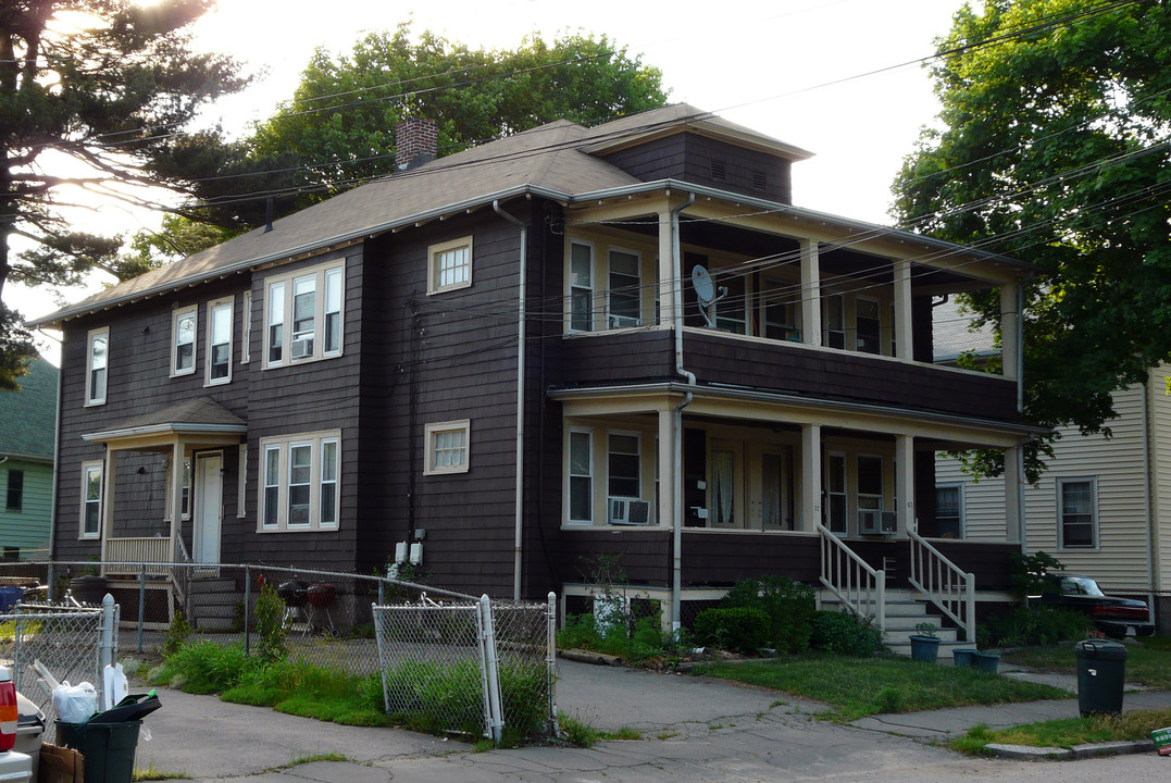 80-82 Old Colony Ave in Quincy, MA - Building Photo