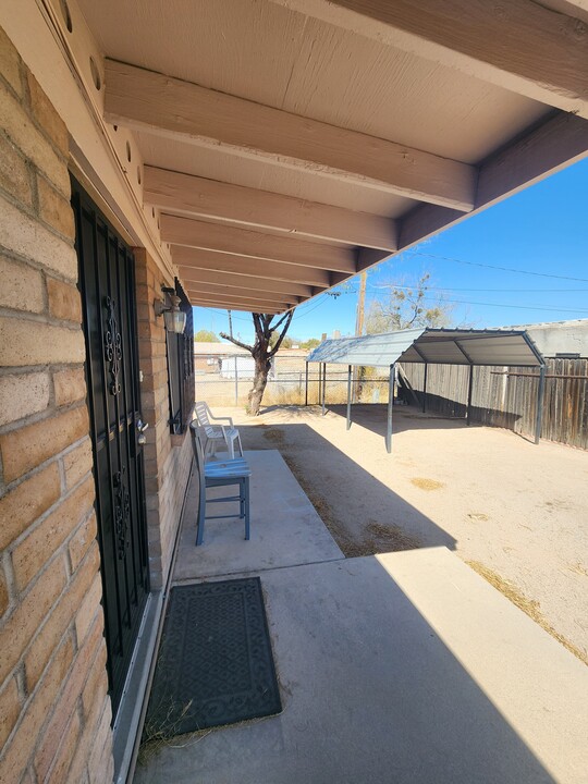 840 W Iowa St in Tucson, AZ - Foto de edificio
