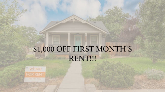 property at 4994 Julian St