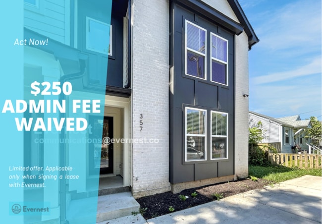 property at 357 Hester Ave