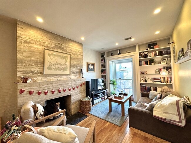 property at 124 Beacon St
