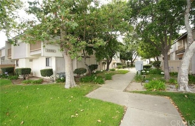 property at 1105 W Cypress Ave