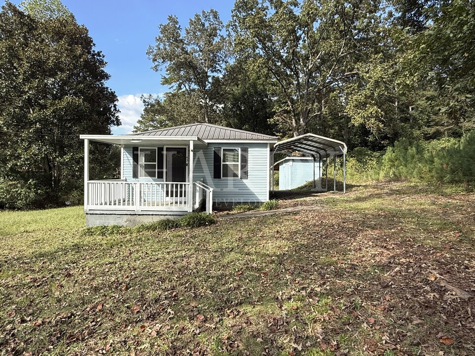 43 E North Ave SE in Rome, GA - Building Photo