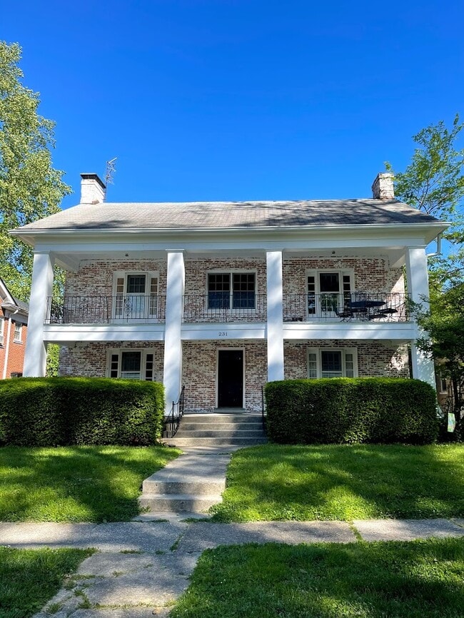 property at 231 Sycamore Rd