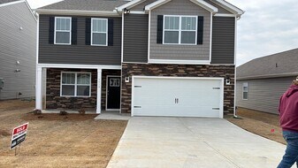 1614 Yarrow Ln in Lyman, SC - Building Photo