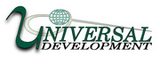 Property Management Company Logo Universal Development Inc.