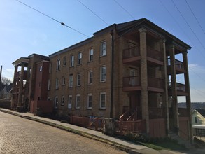 Birmingham Taylor Apartments in Pittsburgh, PA - Building Photo - Building Photo