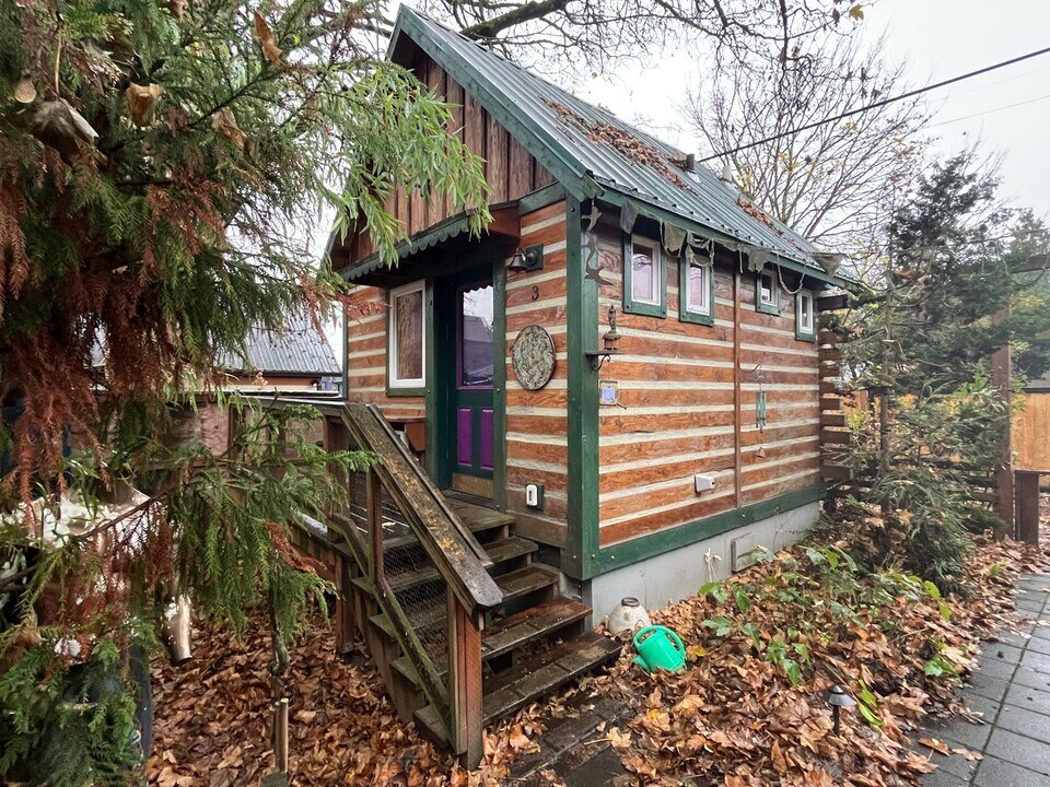 3933-3937 N Michigan Ave in Portland, OR - Building Photo