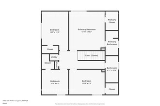 14702 Dale Hollow Ln in Cypress, TX - Building Photo - Building Photo