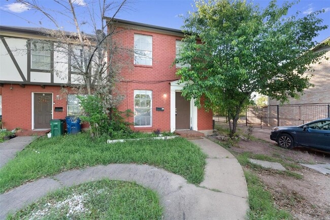 property at 5800 Belmoor Dr