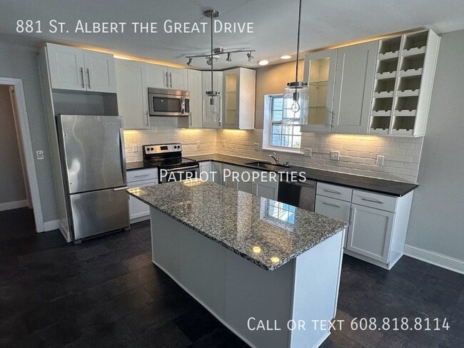 property at 881 St Albert the Great Dr