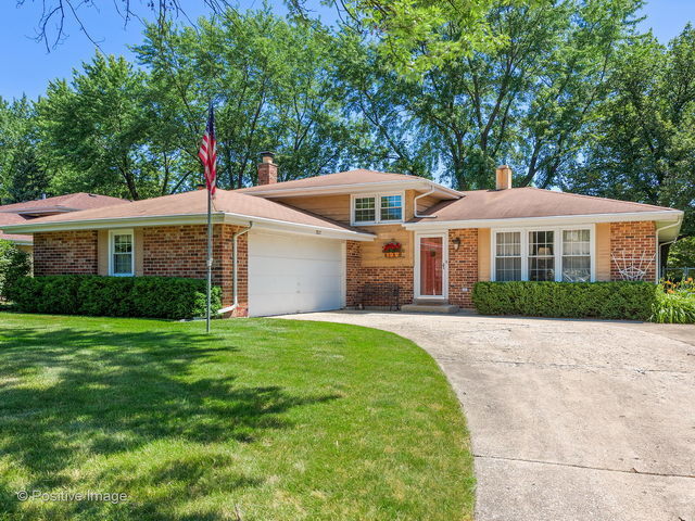 property at 7827 Rohrer Dr