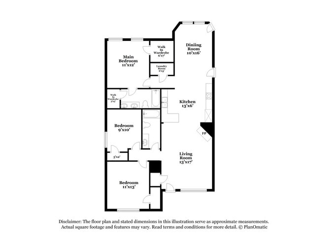 5895 Waverly Dr in Horn Lake, MS - Building Photo - Building Photo