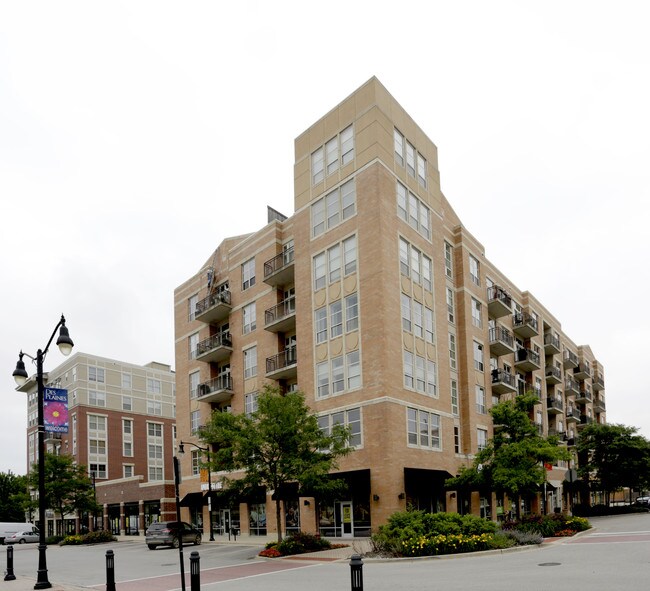 Metropolitan Square Condo Apartments Des Plaines, IL Apartments For Rent
