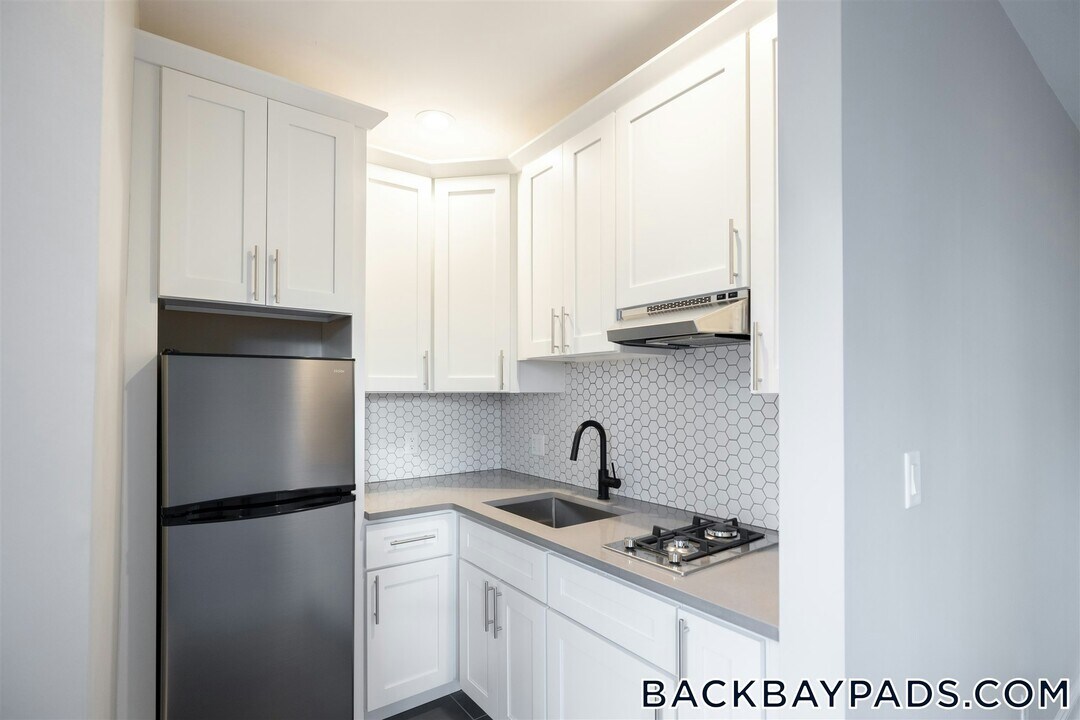 158 St Botolph St in Boston, MA - Building Photo