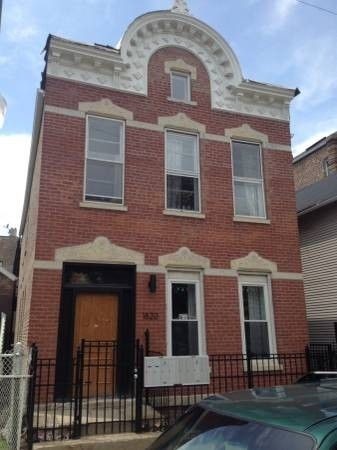 1820 S Throop St in Chicago, IL - Building Photo