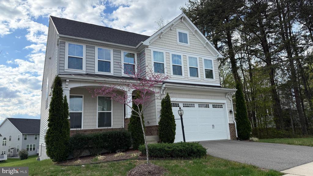 12421 Mays Quarter Rd in Woodbridge, VA - Building Photo