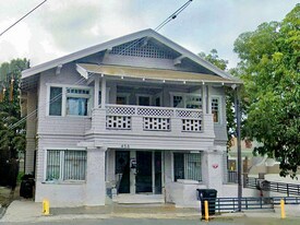 458 W Vernon Ave in Los Angeles, CA - Building Photo