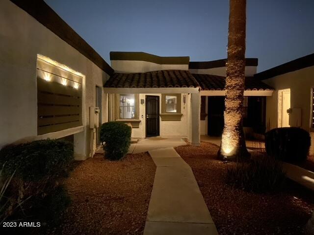 7755 E Thomas Rd in Scottsdale, AZ - Building Photo - Building Photo