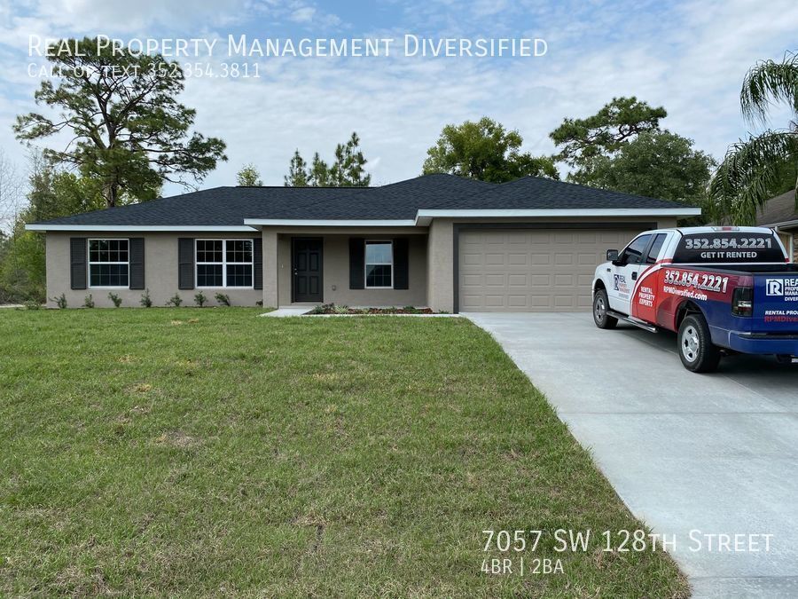 7057 SW 128th St in Ocala, FL - Building Photo
