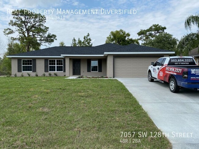 property at 7057 SW 128th St